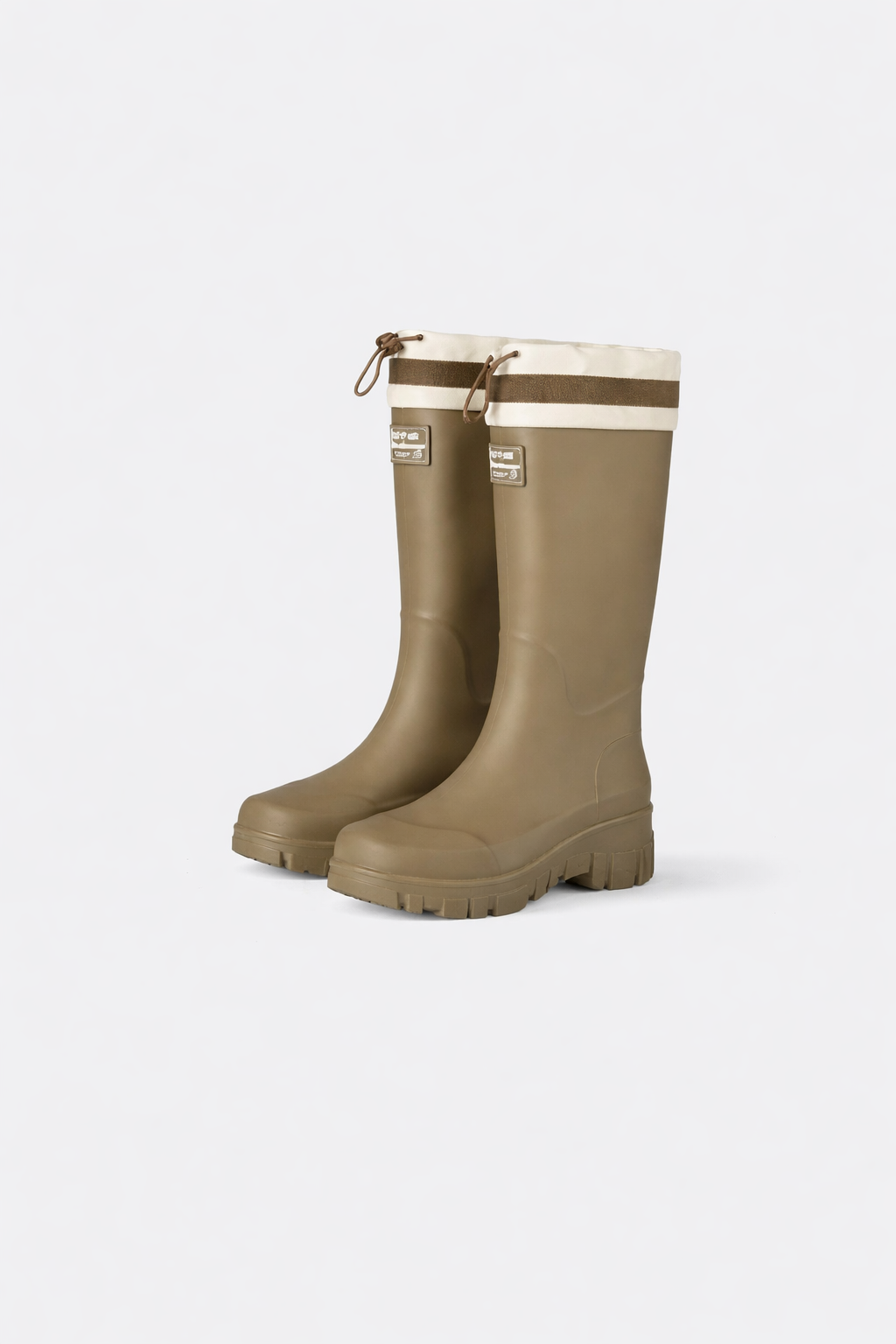 The Jenny Maria Waterproof Outdoor Rain Boots
