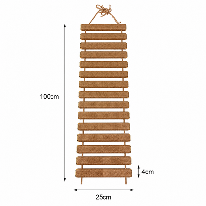 100 X 25cm Medium Ladder Scratcher