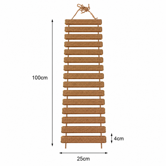 100 X 25cm Medium Ladder Scratcher