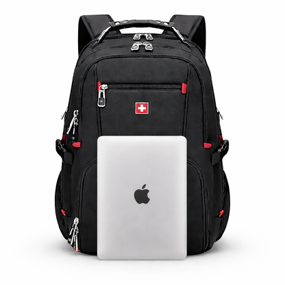 Travel Laptop Backpack | USB Charging Port | Business