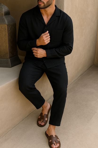Joe™ | Luxe Linen Set