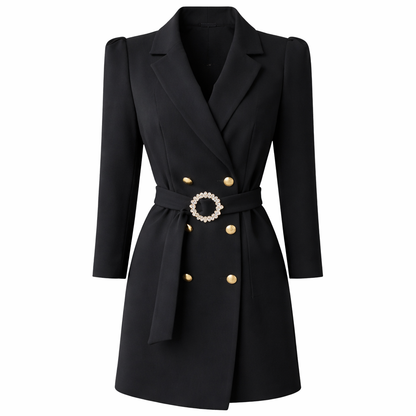 Fallon Elegant Blazer Dress | Professional Women's Fashion
