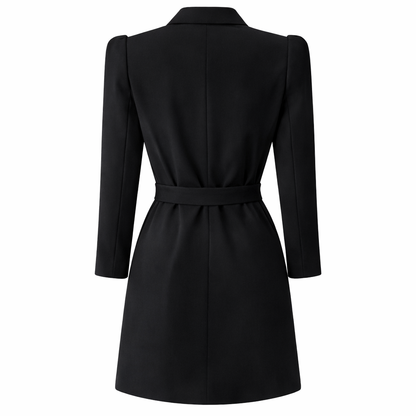 Fallon Elegant Blazer Dress | Professional Women's Fashion