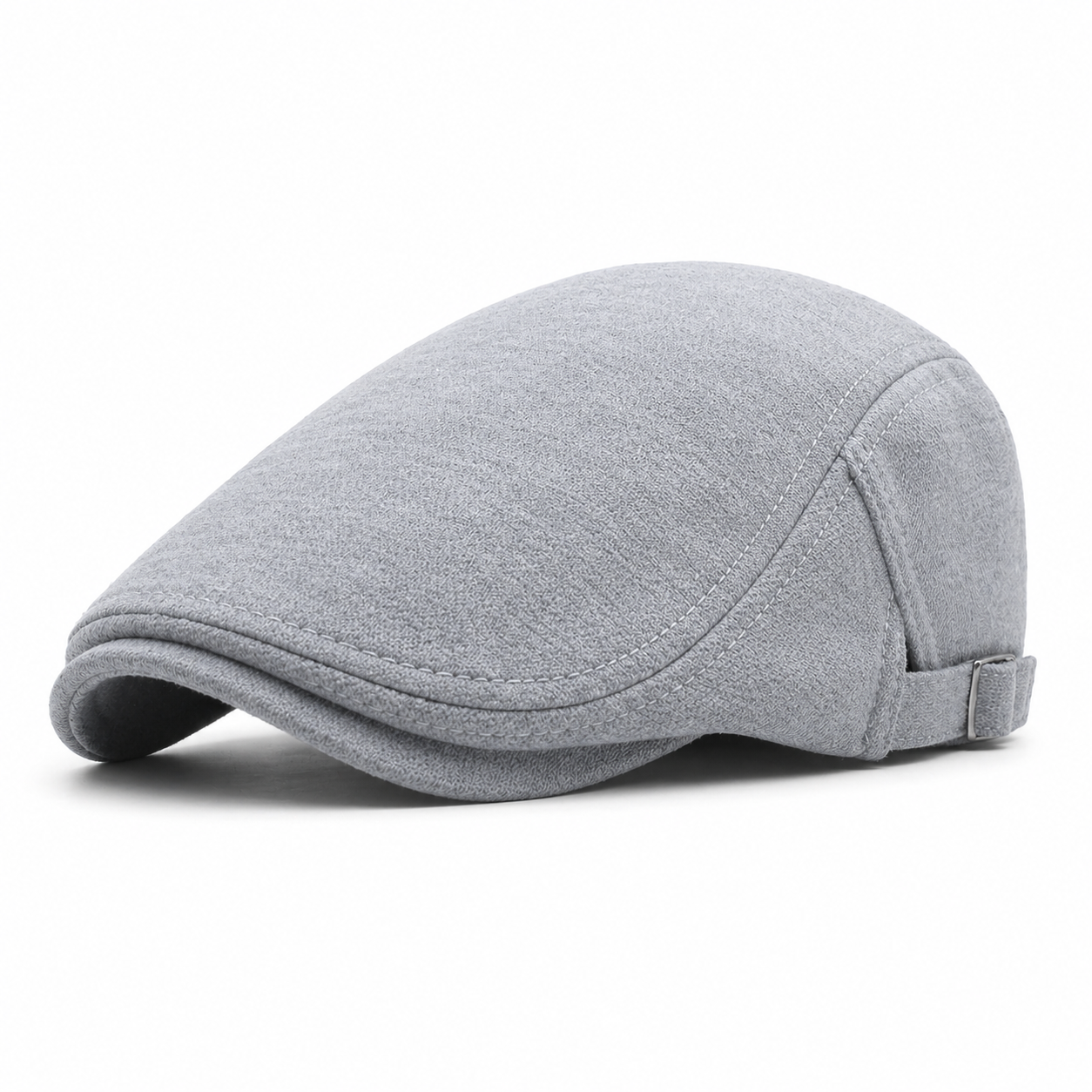 Sterling Classic Cheesecutter™ Cap Cotton Flat Adjustable Fit