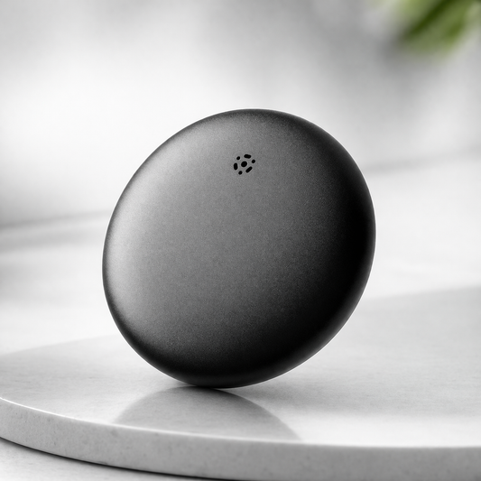 Compacte GPS-tracker | AirTag-type, geen abonnement | iPhone Android