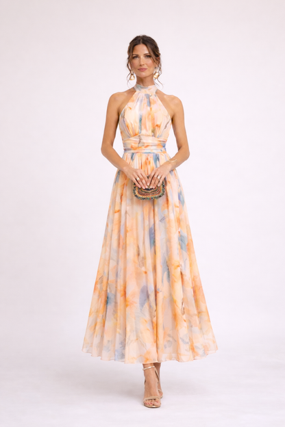 Avenly Soline™ Sommerkjole – Elegant & Let