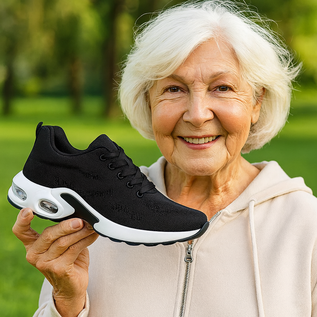 Entlastende Ergonomie Schuhe