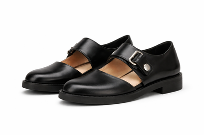 Olivia | Elegant Comfort Mary Jane Shoes