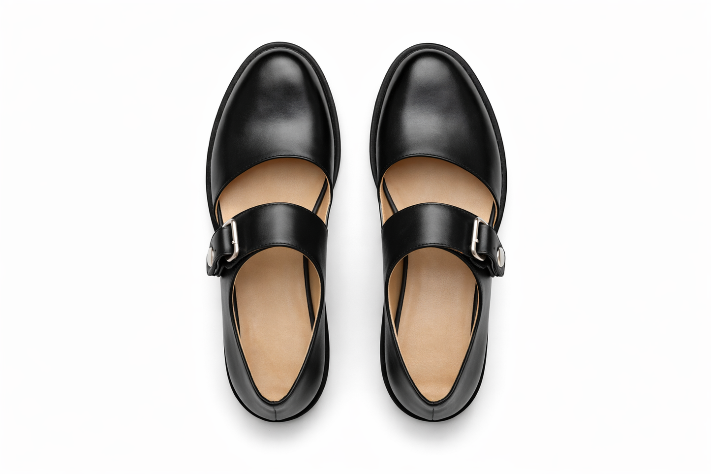 Olivia | Elegant Comfort Mary Jane Shoes
