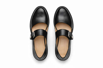 Olivia | Elegant Comfort Mary Jane Shoes