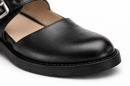 Olivia | Elegant Comfort Mary Jane Shoes