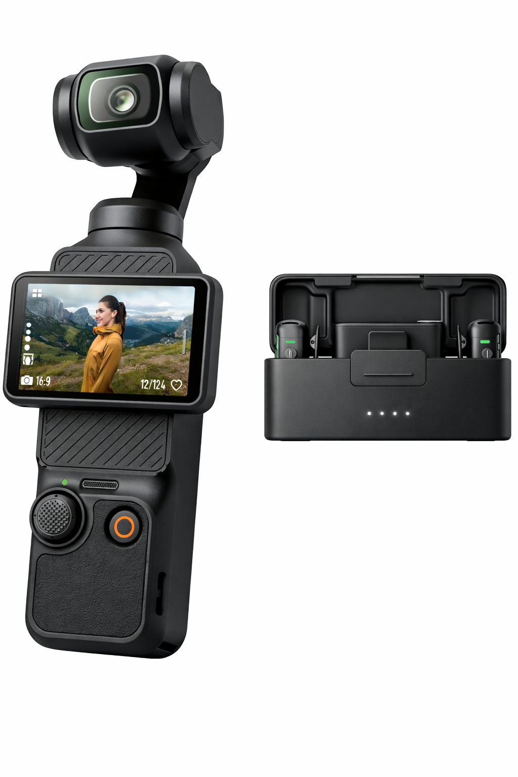 DJI Creative Vlog Camera Osmo Pocket 3 (Sale)