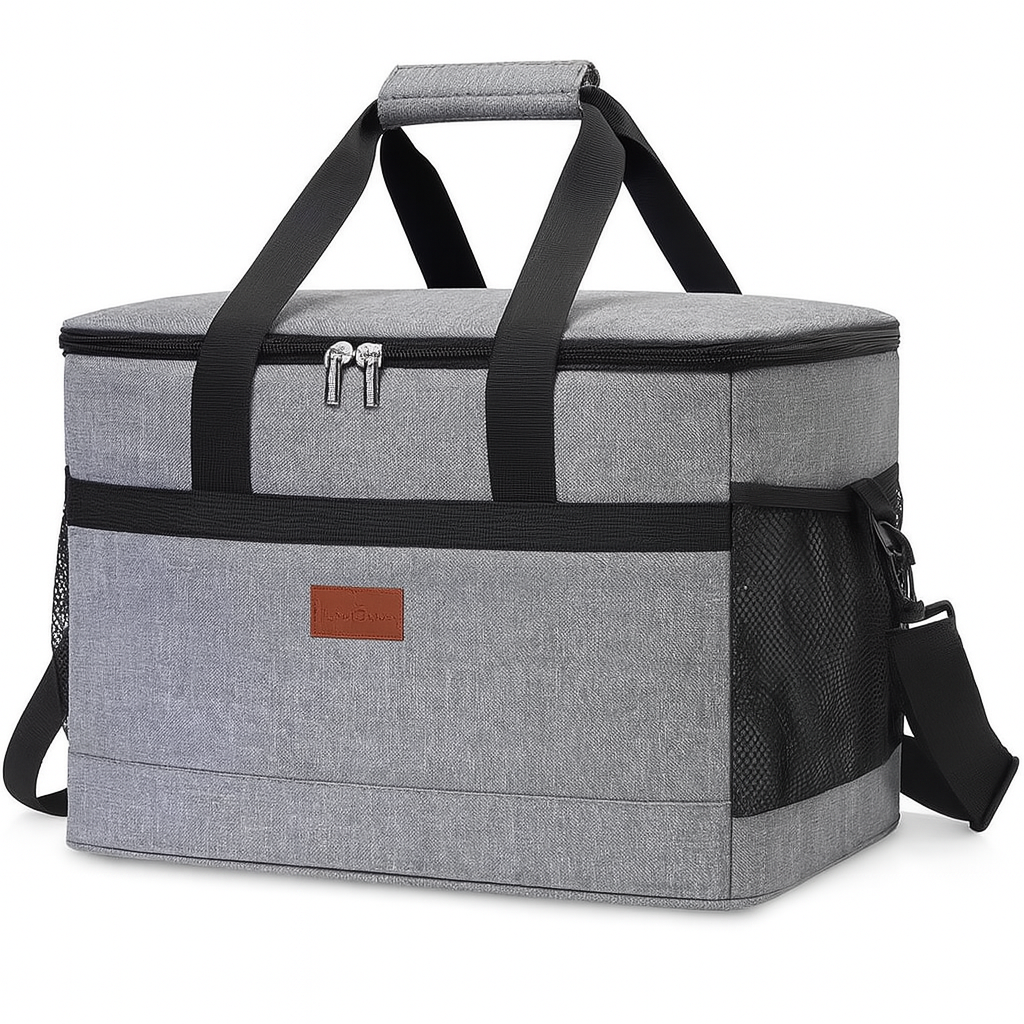 Foldable cooler 35L