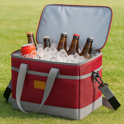 Foldable cooler 35L