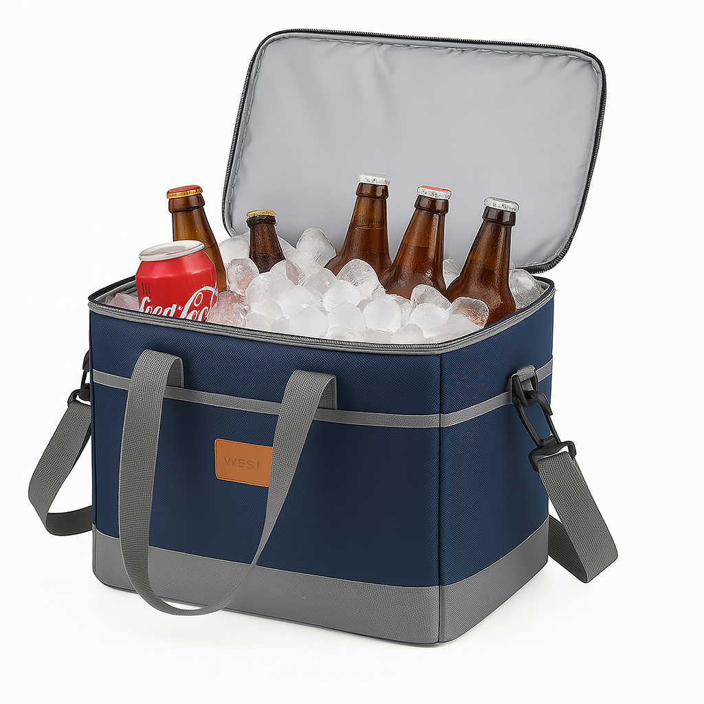 Foldable cooler 35L
