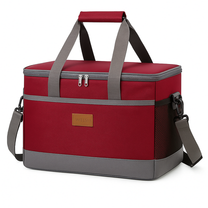 Foldable cooler 35L