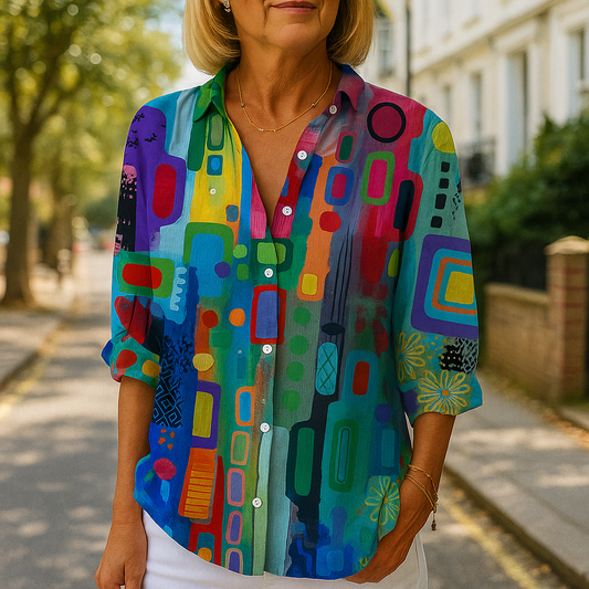 Estelle | Blusa chic senza tempo