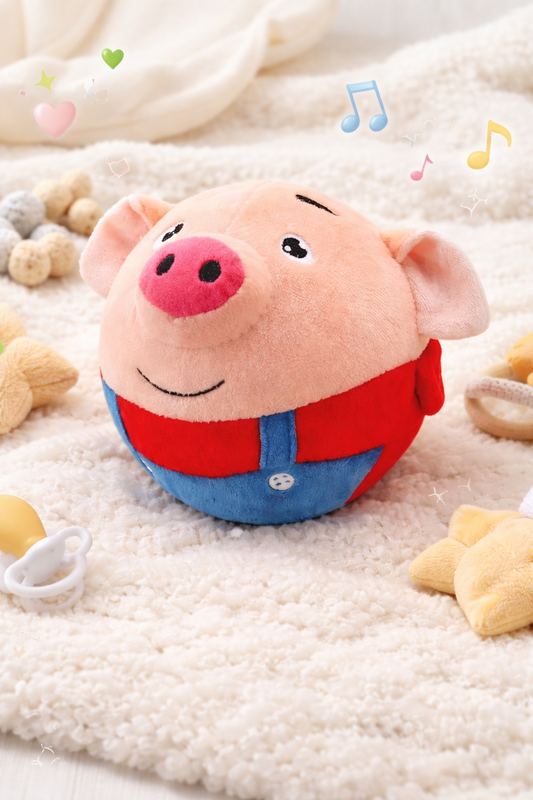 Dancing Musical Plush Toy - Familysplace™