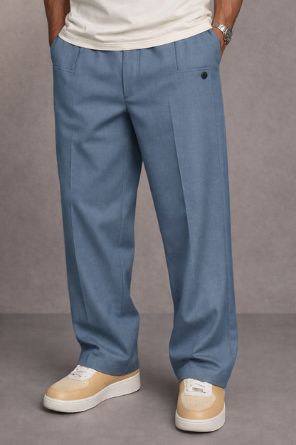 Antoine – Pantalon Smart Casual