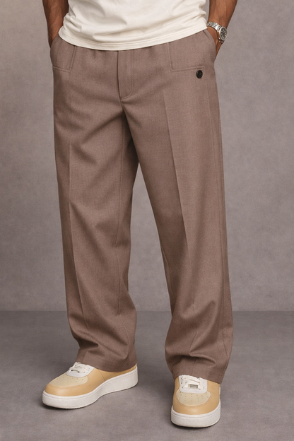 Antoine – Pantalon Smart Casual