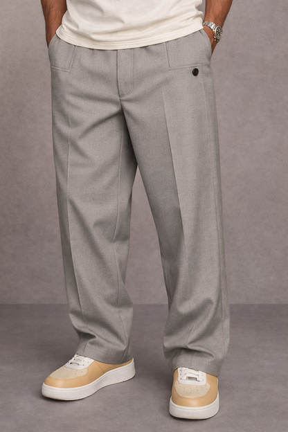 Antoine – Pantalon Smart Casual