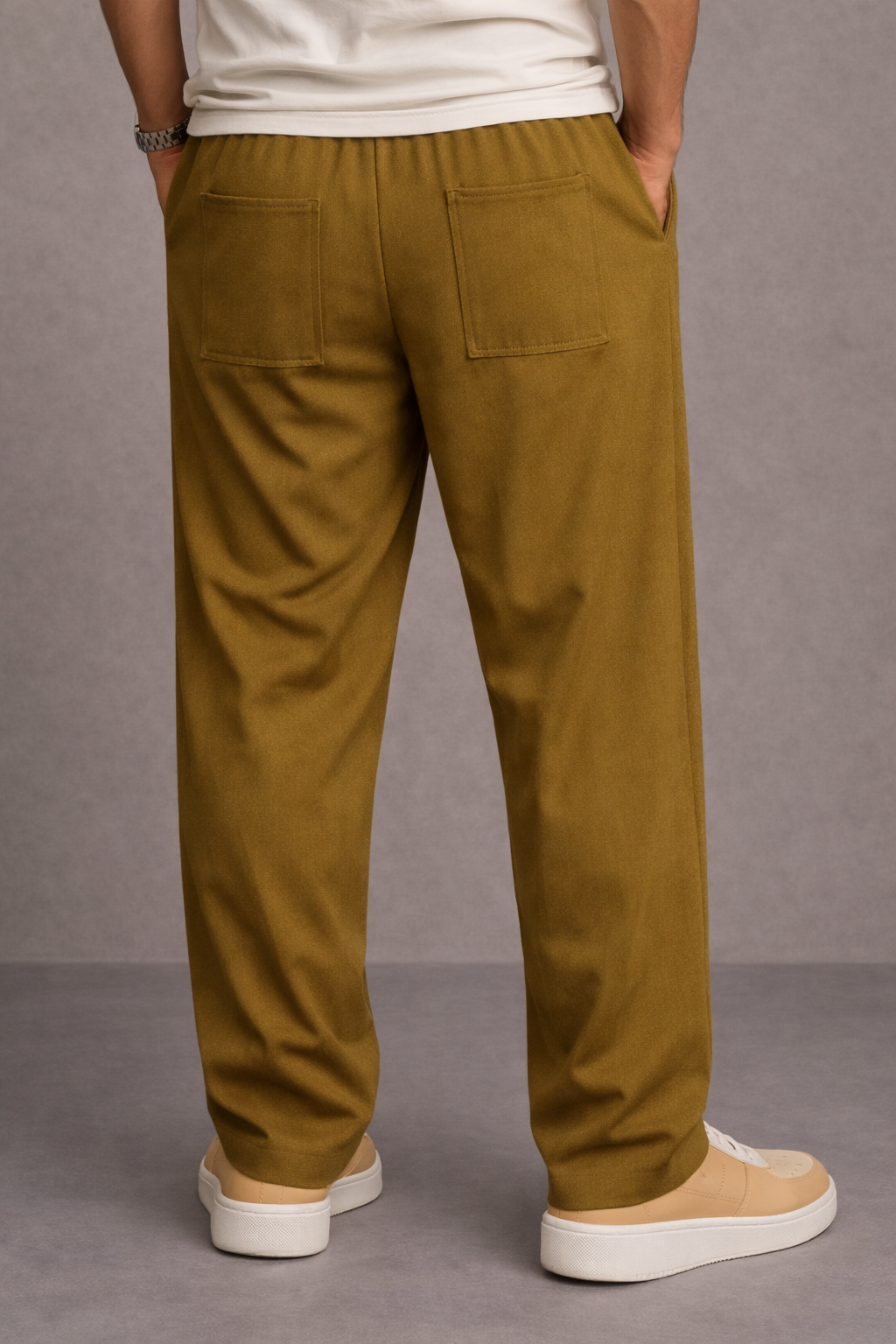 Antoine – Pantalon Smart Casual