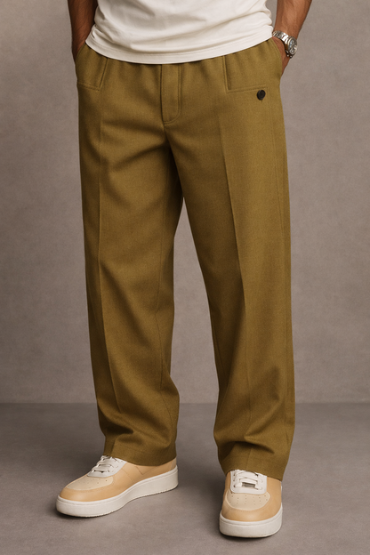 Antoine – Pantalon Smart Casual
