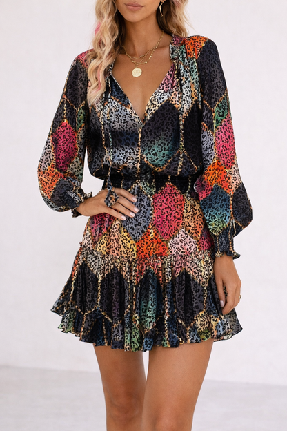 Ariana – Robe Mini Chic