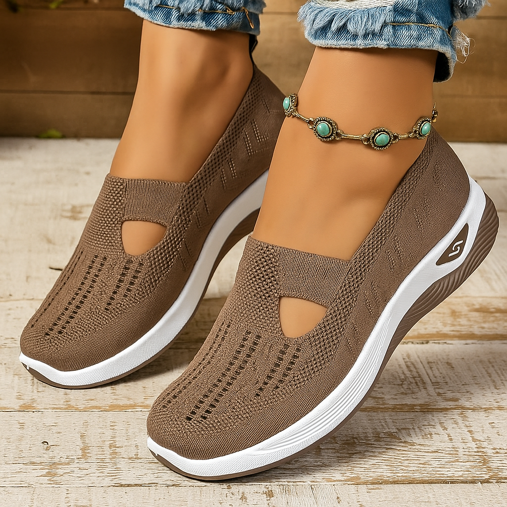 Orthopädische Slipper für Damen