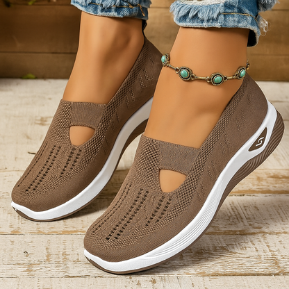 Orthopädische Slipper für Damen