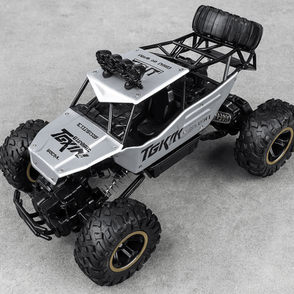 BeastTrek X4 – Robuuste RC Monstertruck voor elk terrein