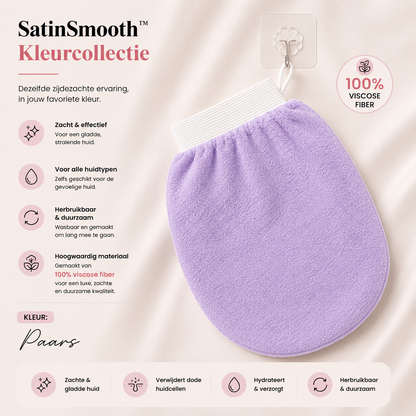 SatinSmooth™ Scrubhandschoen