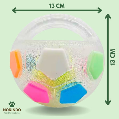 Norindo ChewCharm – Rust door natuurlijk kauwgedrag