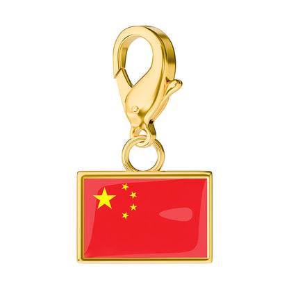 Flag & Map Charms Set - HYVE