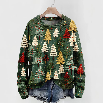 Holly | Pull de Noël Douillet
