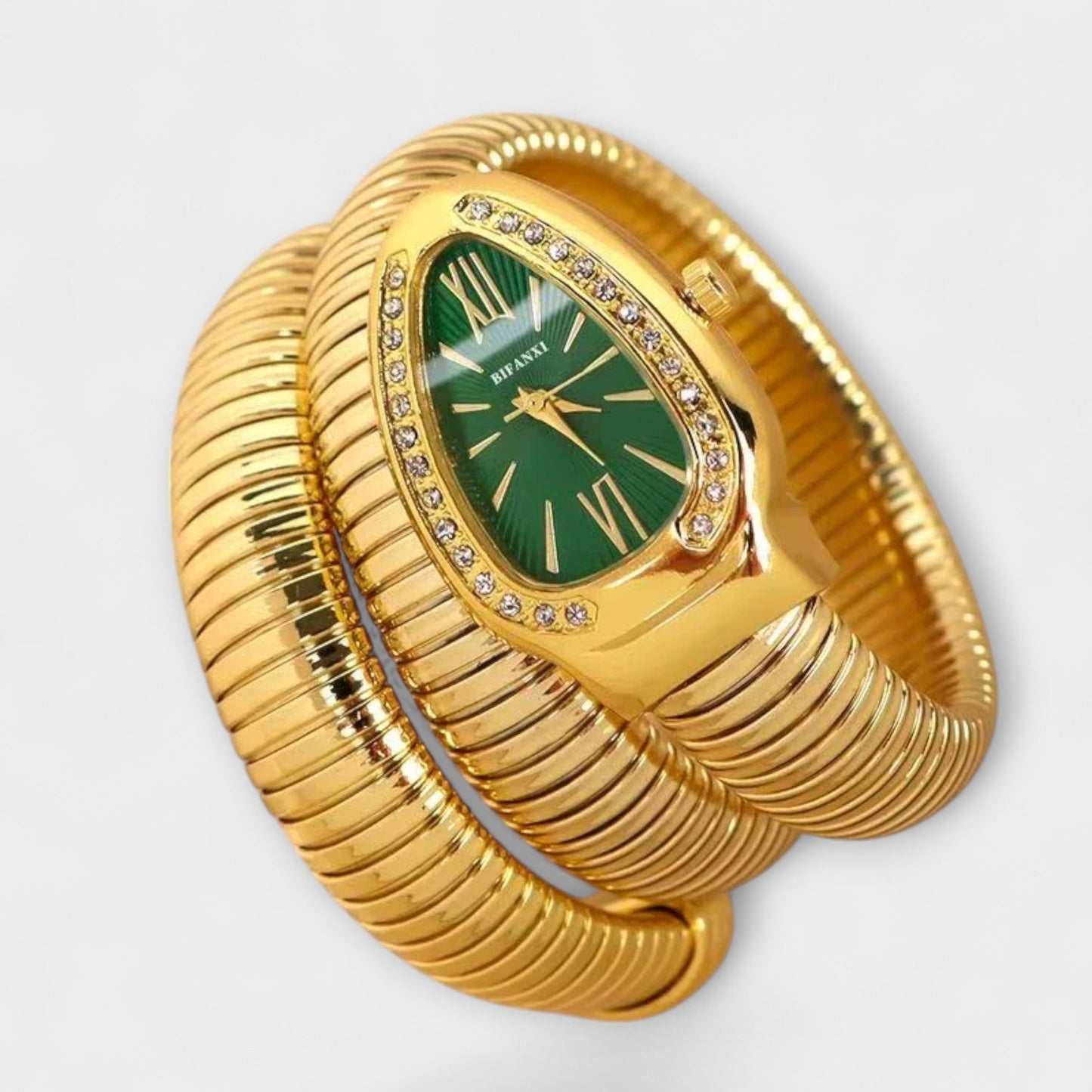 Clara | orologio a serpente