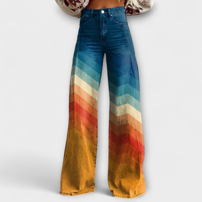 Clara | Boho Kalhoty