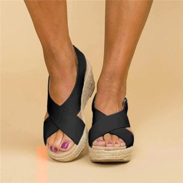 Clara Sandals for Women | Orthopedic Comfort, Adjustable Straps 6