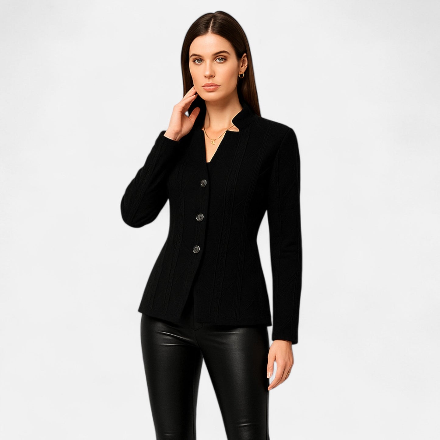 Classic Fit Jacket