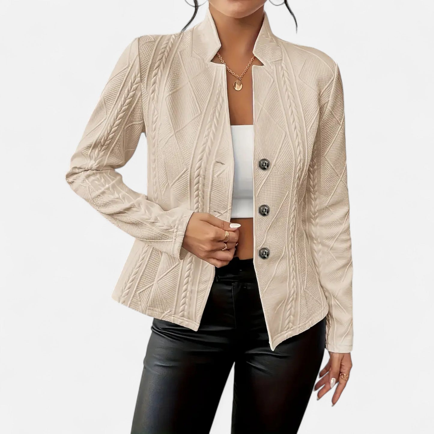 Classic Fit Jacket