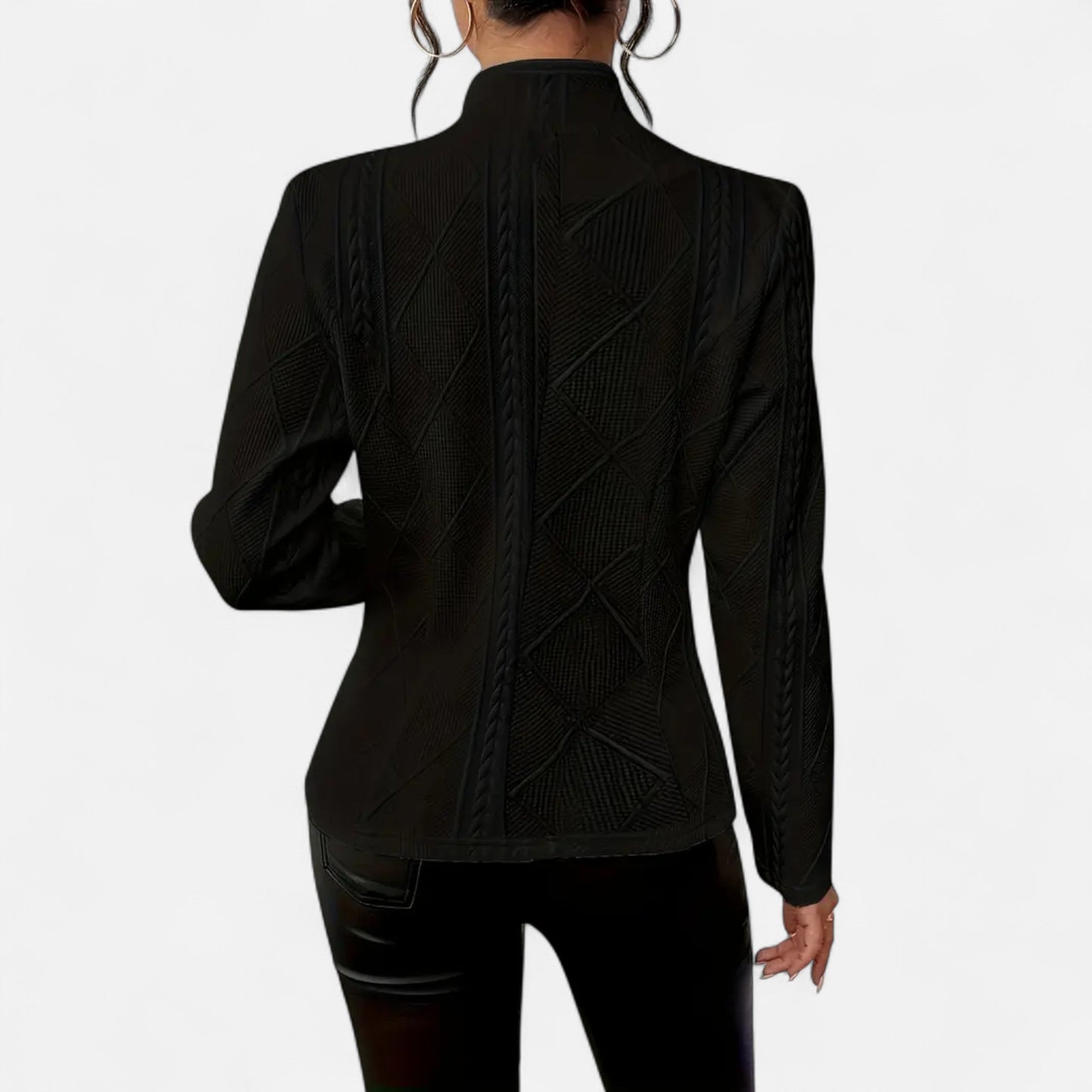 Classic Fit Jacket
