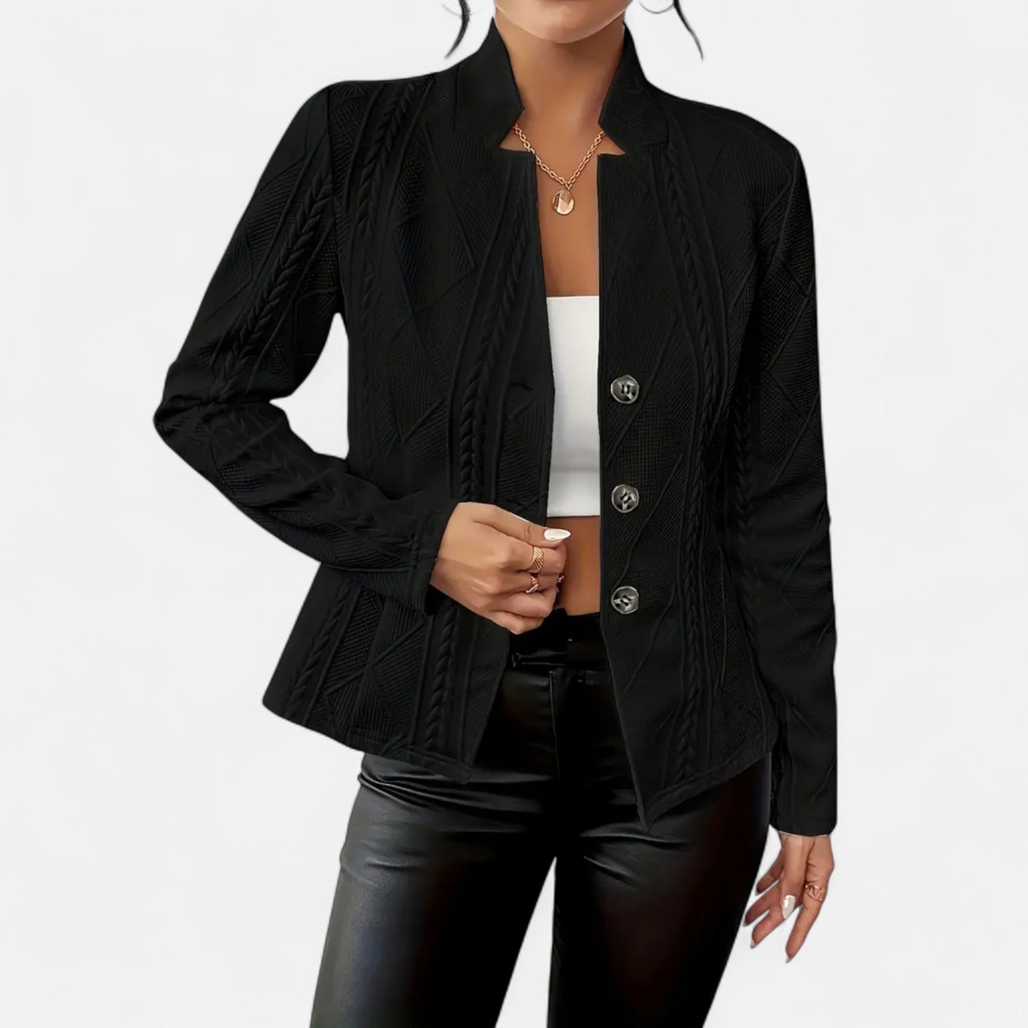 Classic Fit Jacket