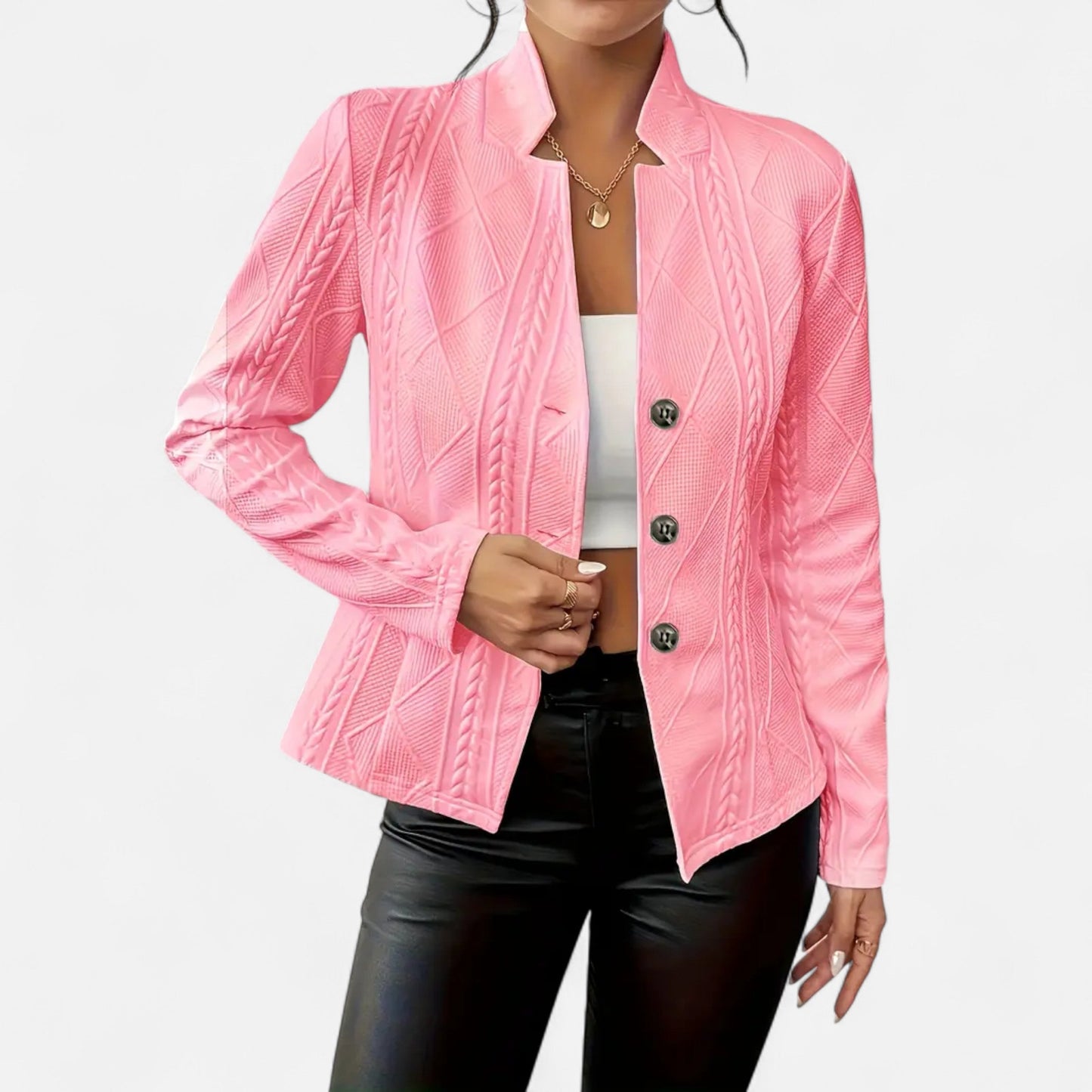 Classic Fit Jacket