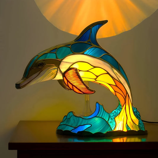 Cleo Verzaubernder Delfin