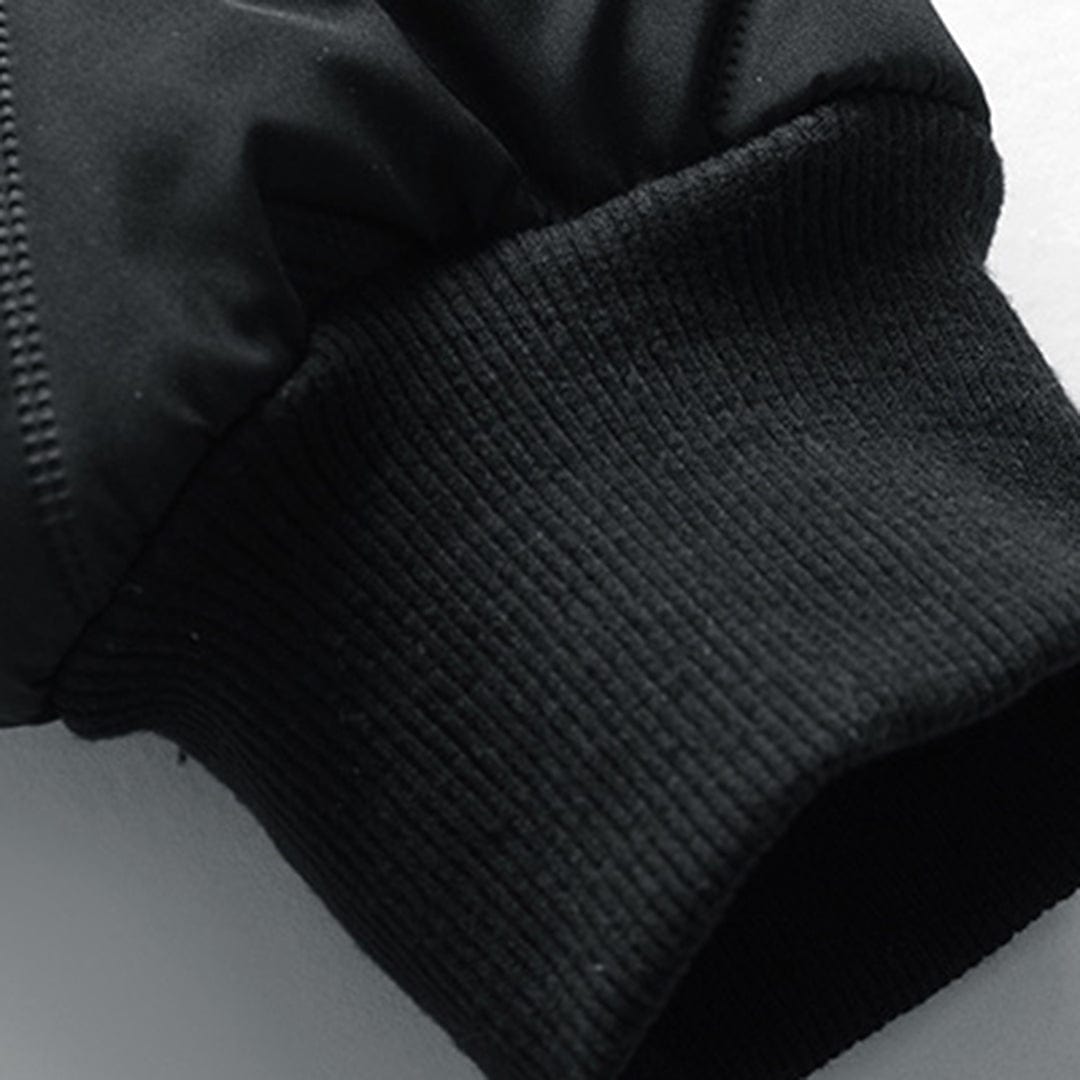 Leonhard – Men’s Warm Winter Bomber Jacket