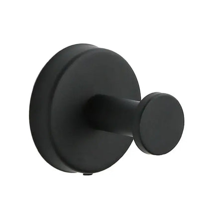 (1 + 1 Free) Gleaming Haven: Luxury Stainless Hooks