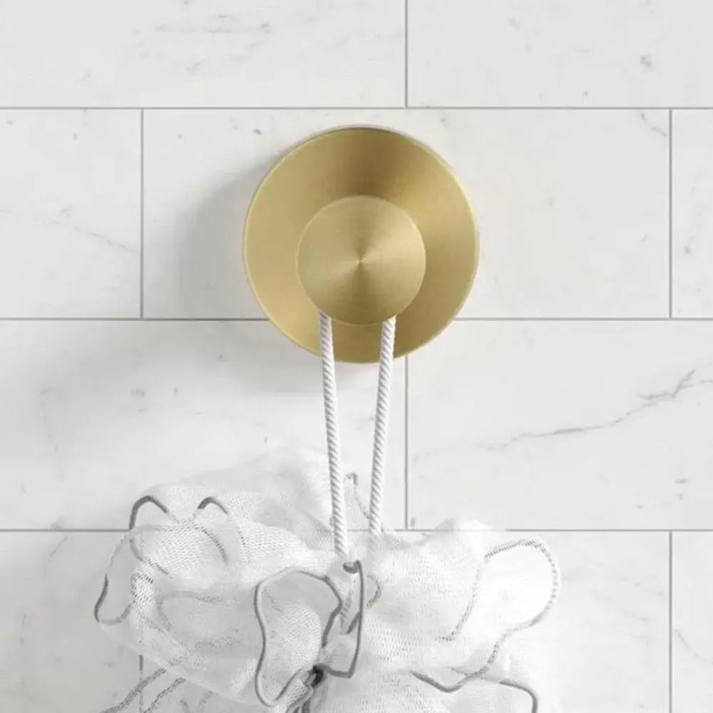 (1 + 1 Free) Gleaming Haven: Luxury Stainless Hooks
