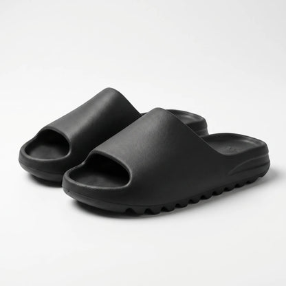 Cloudstep - Thick-Soled Slip-On Slide Sandal  Casual Warm-Weather Wear