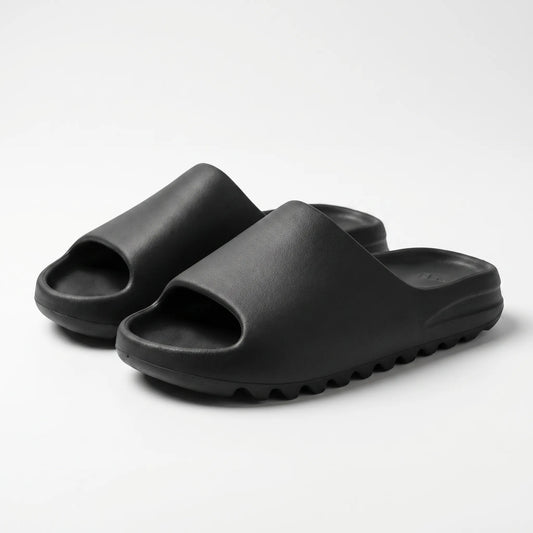 Cloudstep - Thick-Soled Slip-On Slide Sandal  Casual Warm-Weather Wear