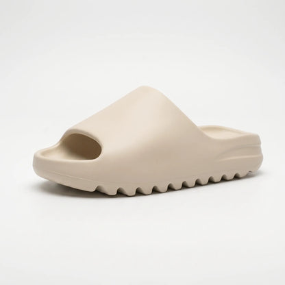 Cloudstep - Thick-Soled Slip-On Slide Sandal  Casual Warm-Weather Wear